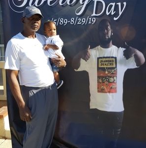 Meet your Posher, Reginald